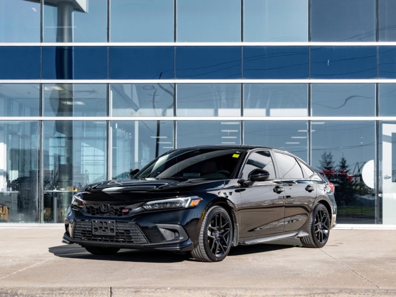 2022 Honda Civic Si Sedan Photo