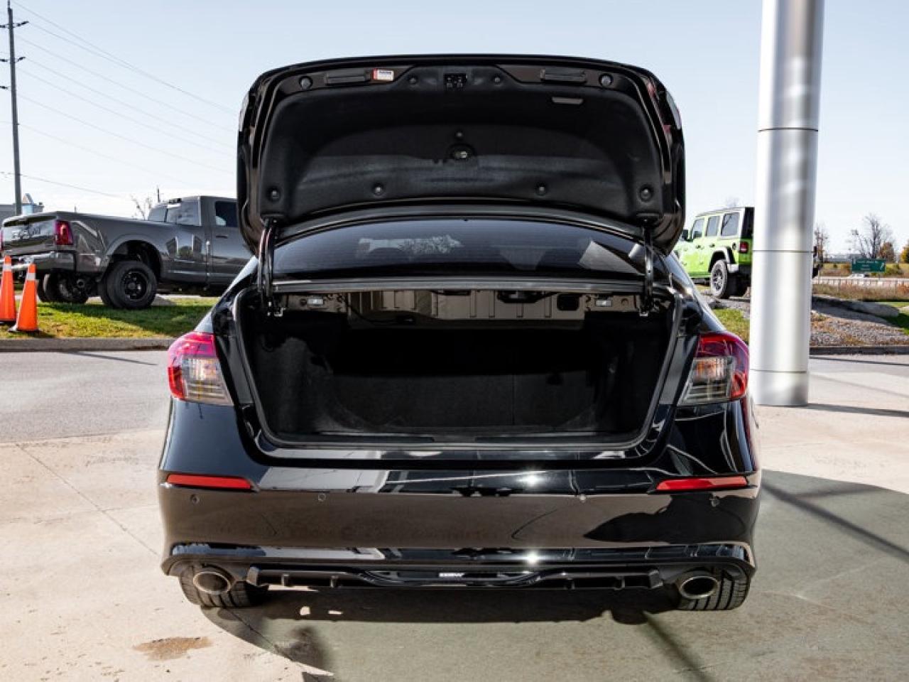 2022 Honda Civic Si Sedan Photo