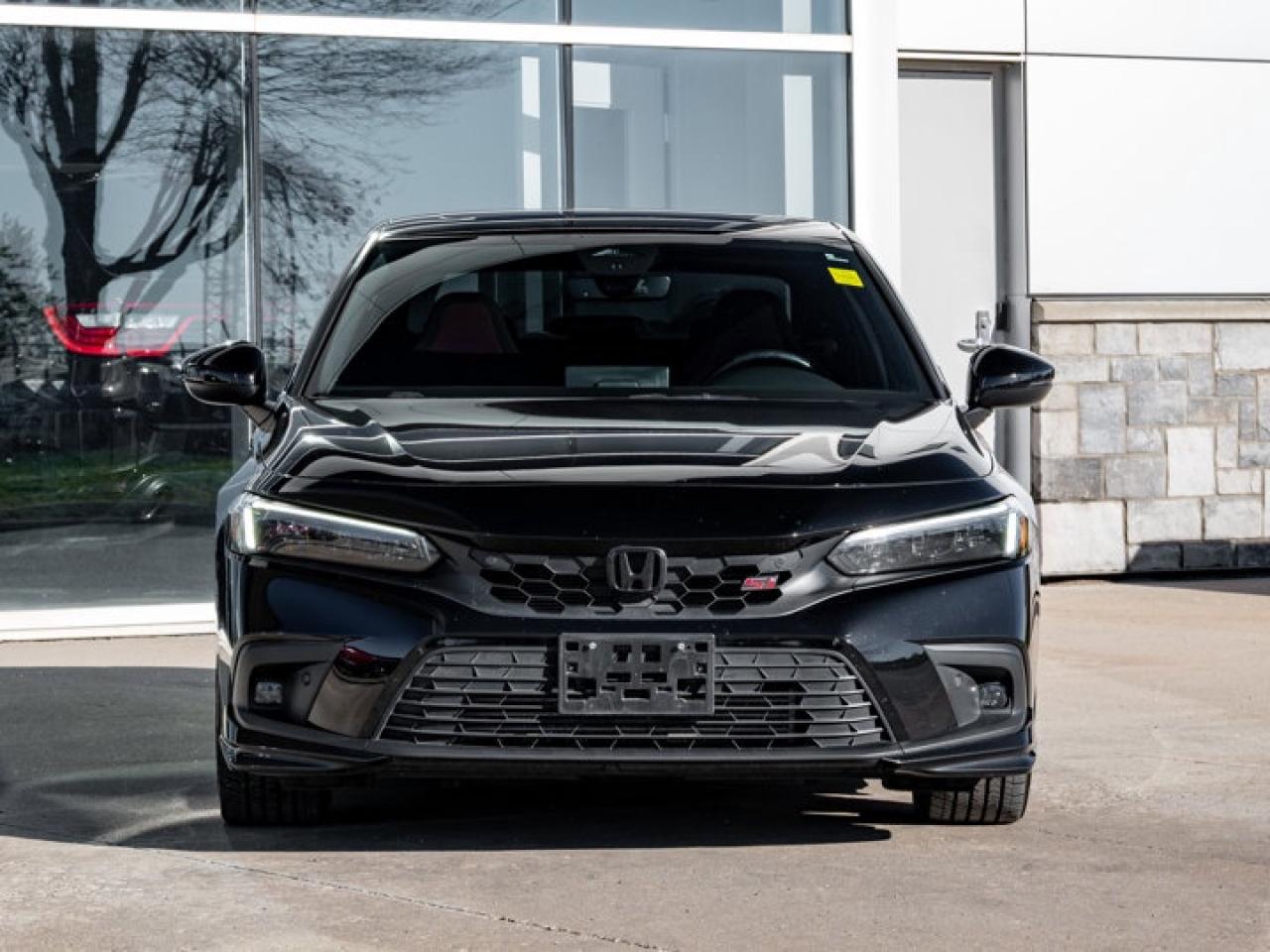 2022 Honda Civic Si Sedan Photo