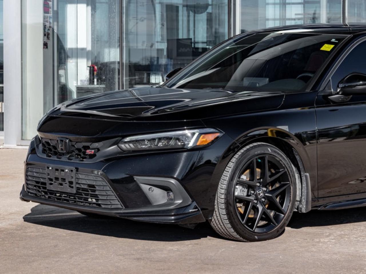 2022 Honda Civic Si Sedan Photo