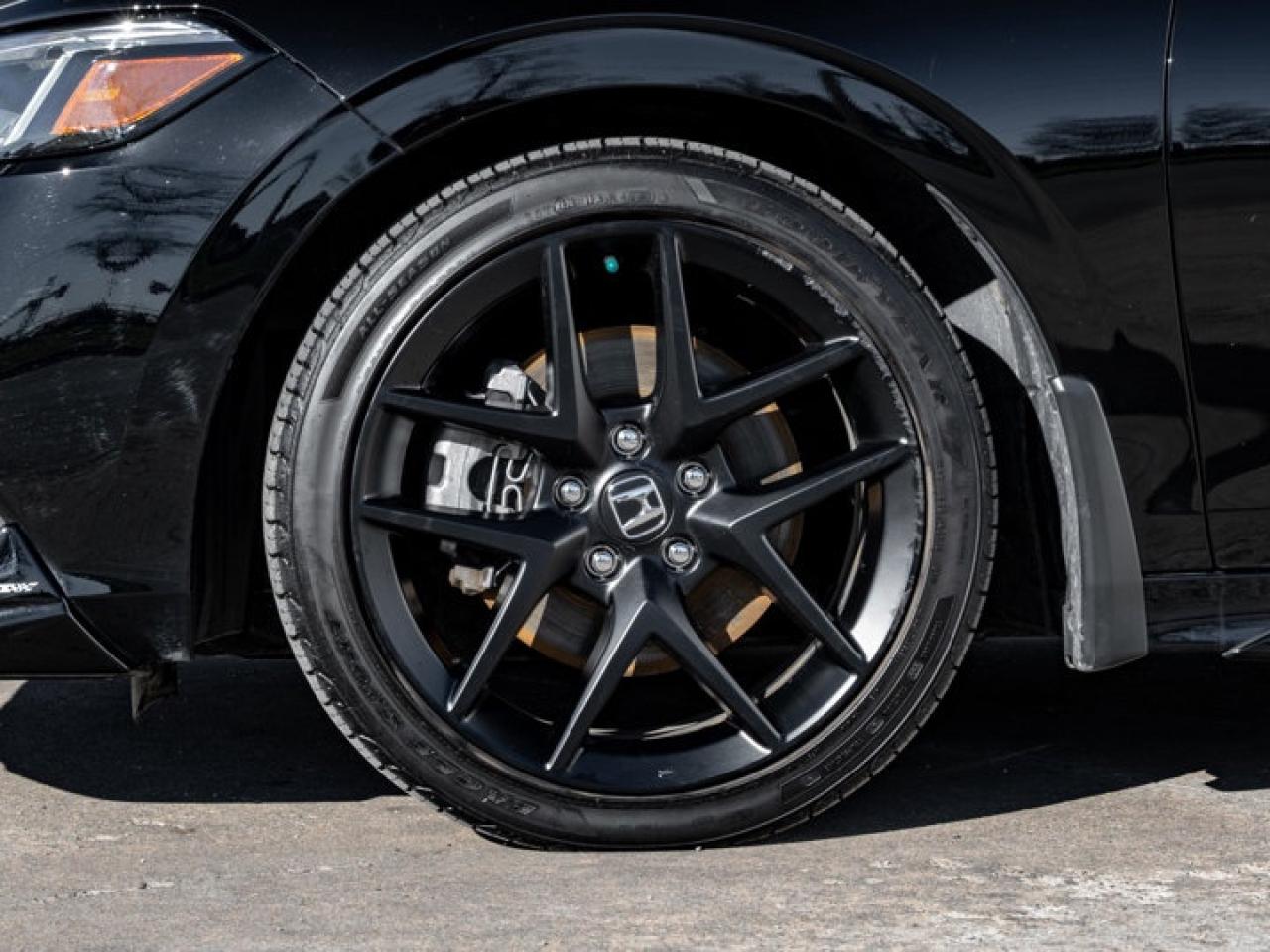 2022 Honda Civic Si Sedan Photo