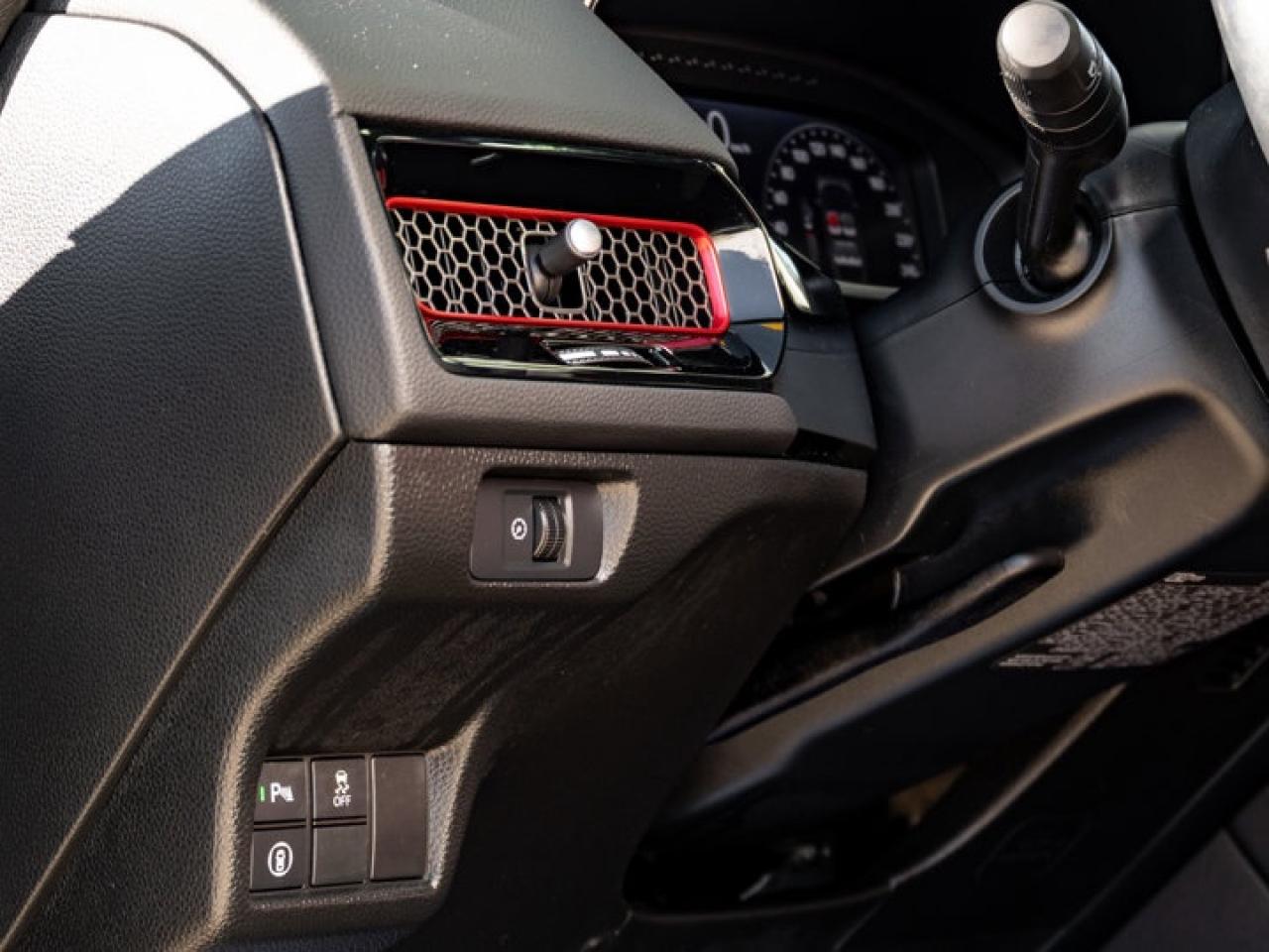 2022 Honda Civic Si Sedan Photo