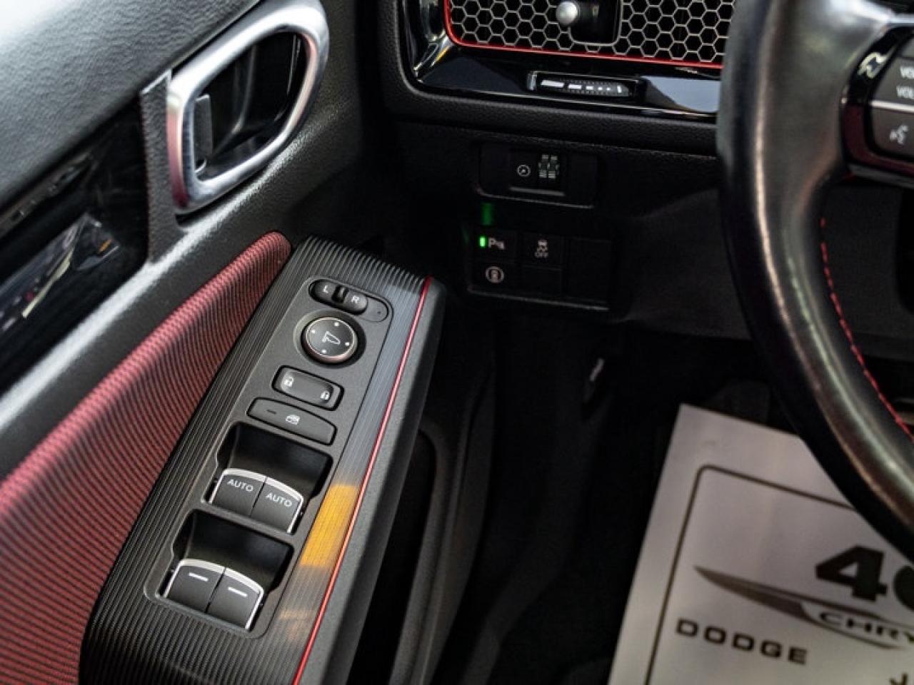 2022 Honda Civic Si Sedan Photo