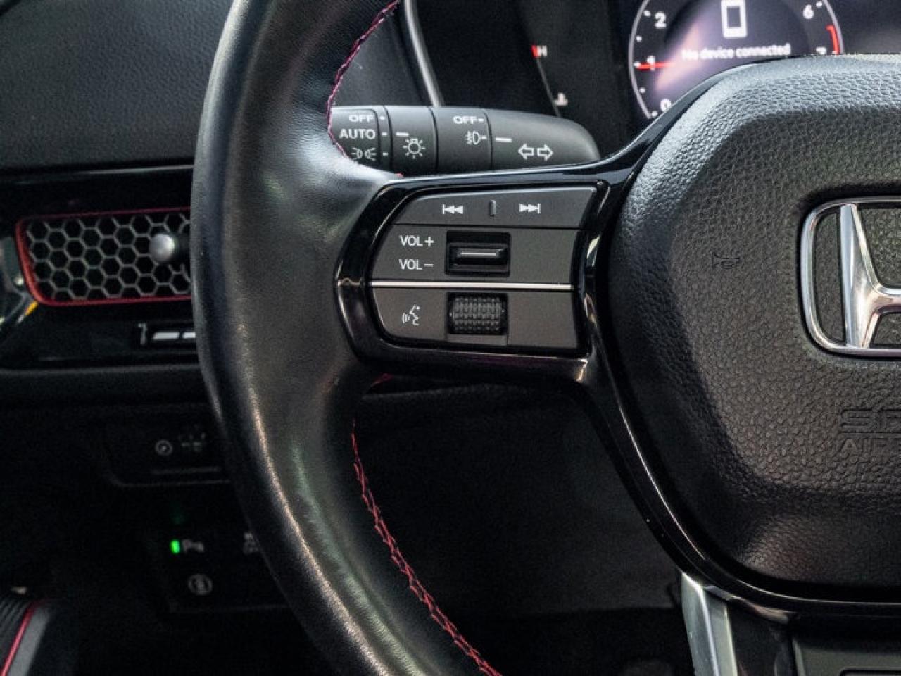 2022 Honda Civic Si Sedan Photo