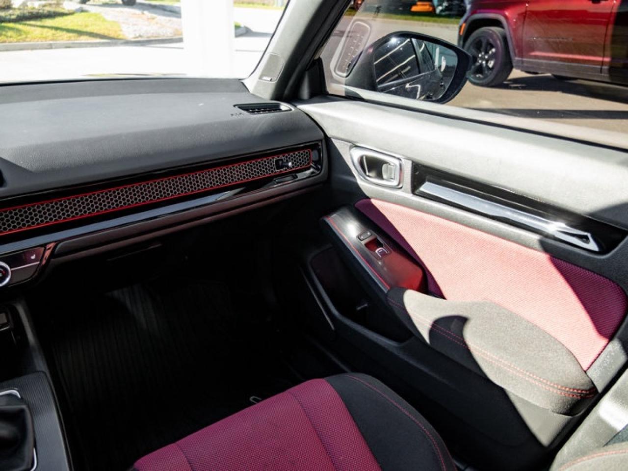 2022 Honda Civic Si Sedan Photo