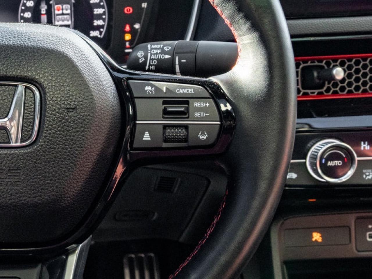 2022 Honda Civic Si Sedan Photo