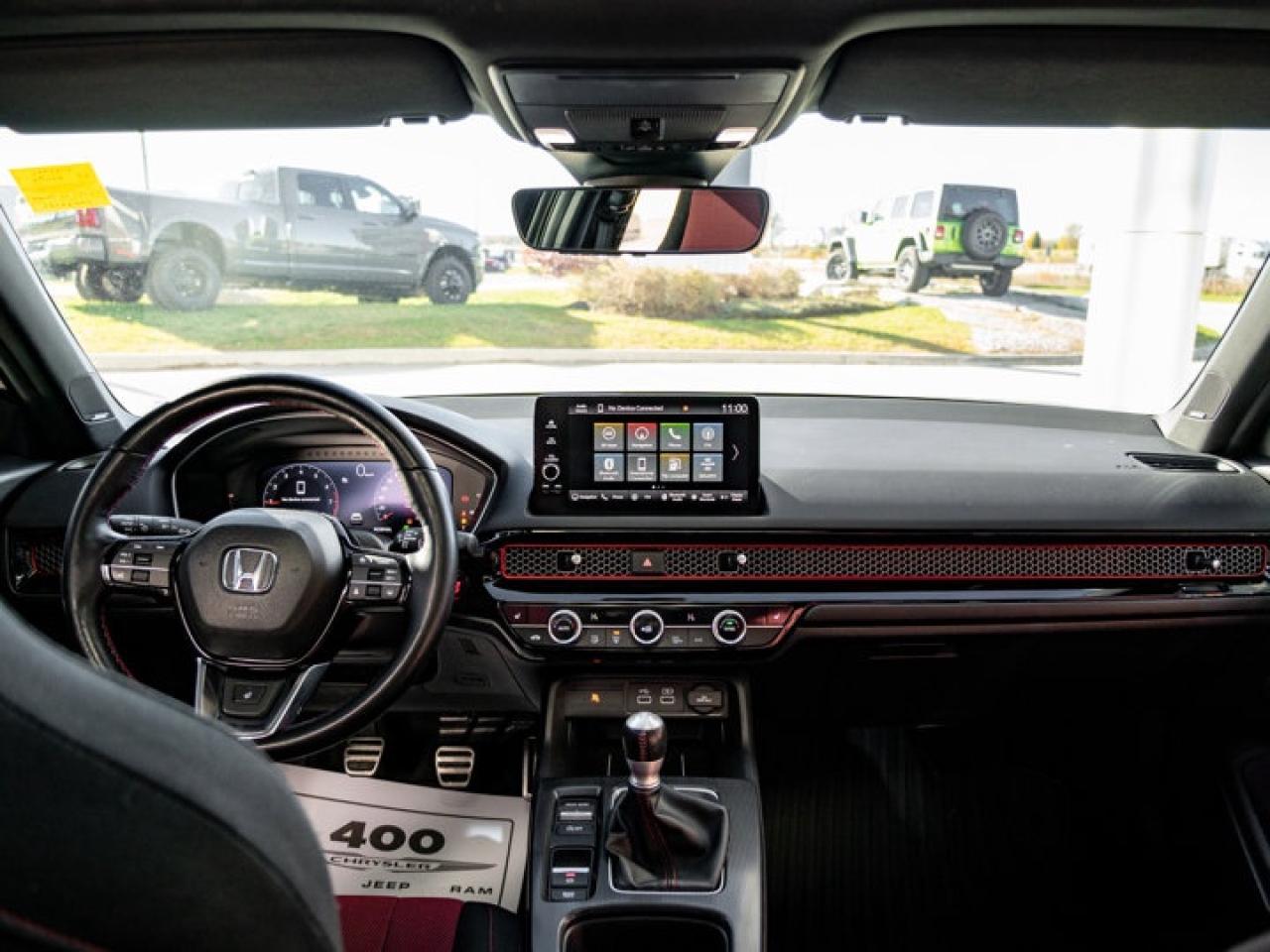 2022 Honda Civic Si Sedan Photo