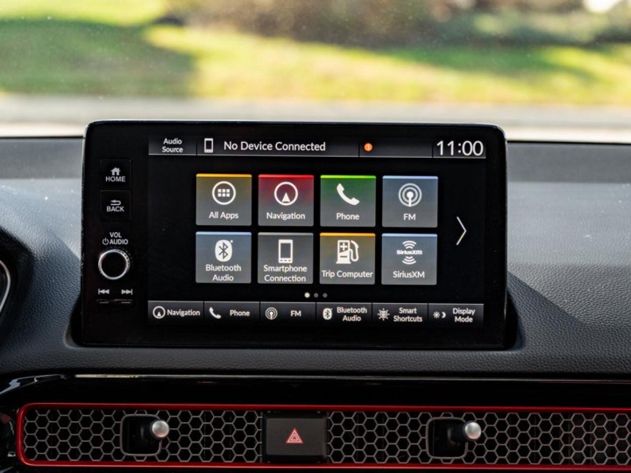 2022 Honda Civic Si Sedan Photo