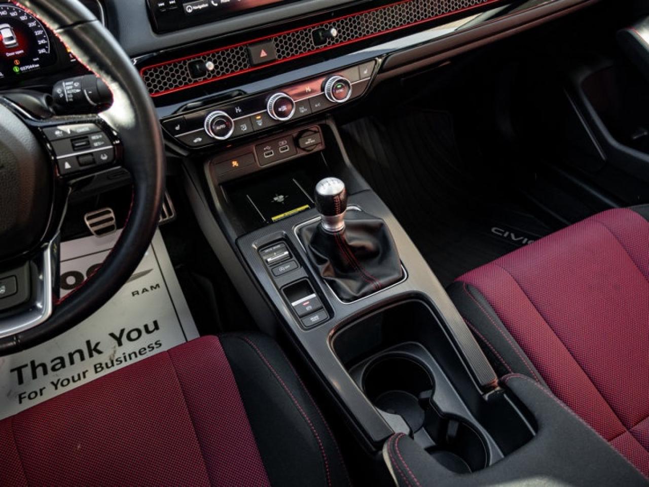 2022 Honda Civic Si Sedan Photo