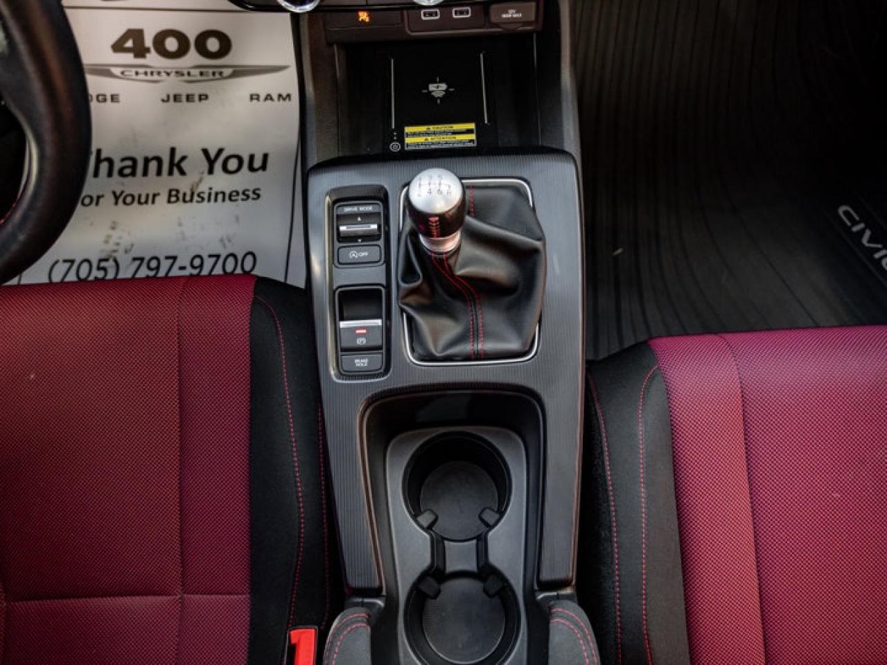 2022 Honda Civic Si Sedan Photo