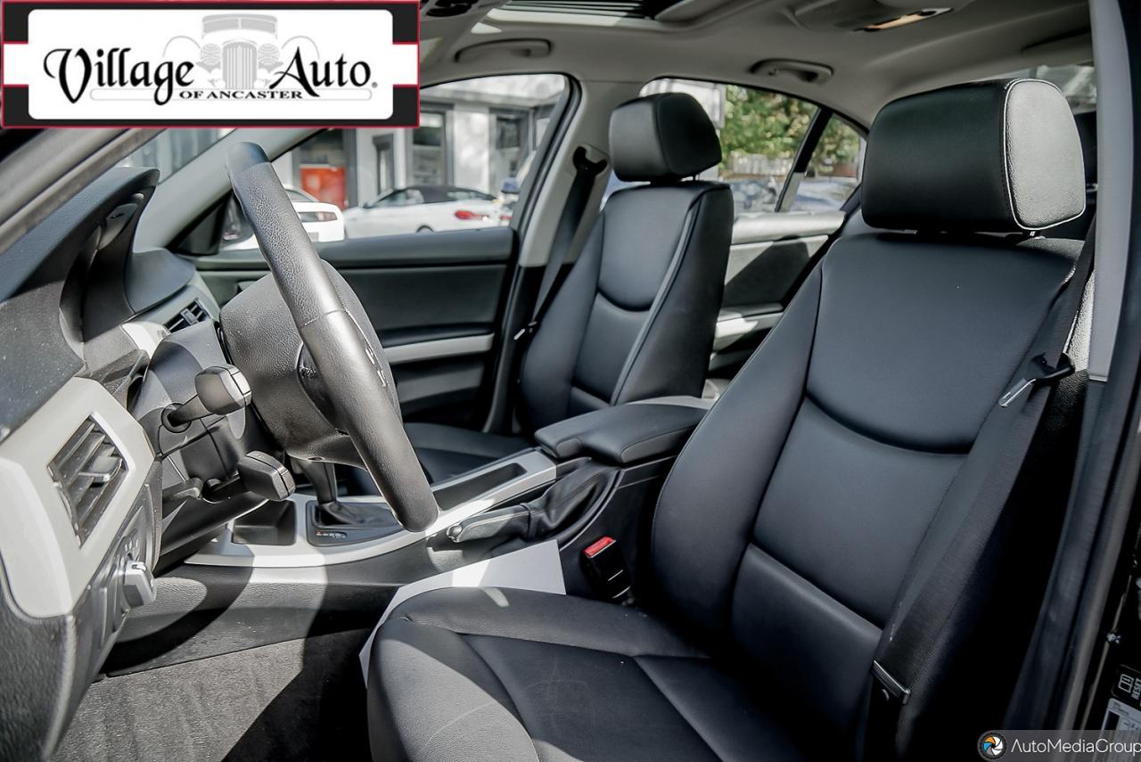 2011 BMW 3 Series 323i - Photo #12