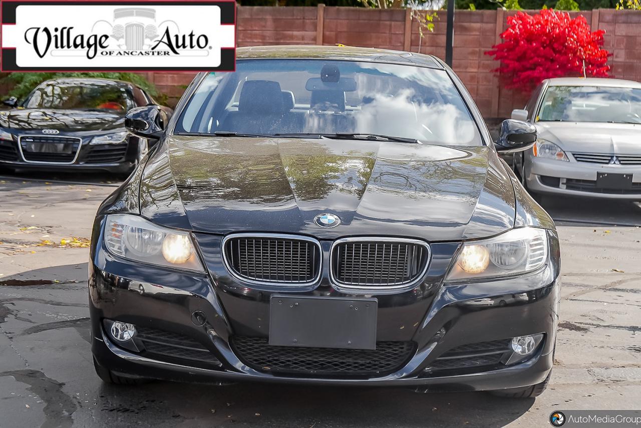 2011 BMW 3 Series 323i - Photo #10