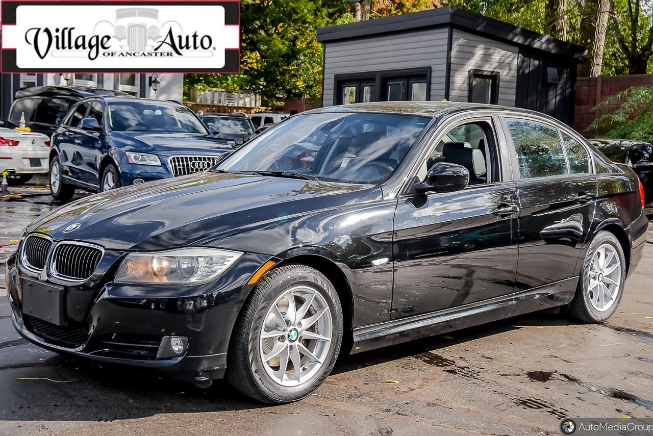 2011 BMW 3 Series 323i - Photo #9