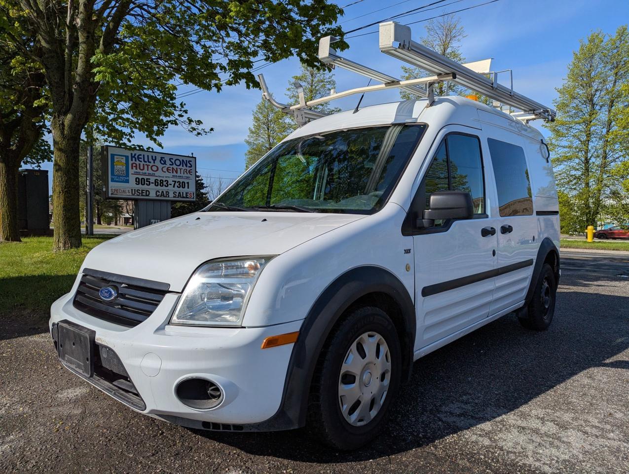 Used 2012 Ford Transit Connect 