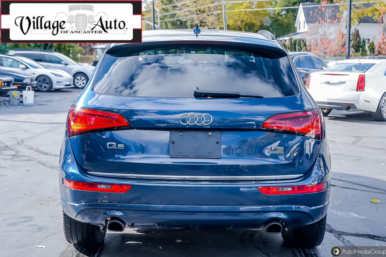 2017 Audi Q5 quattro 4dr 2.0T Komfort - Photo #5
