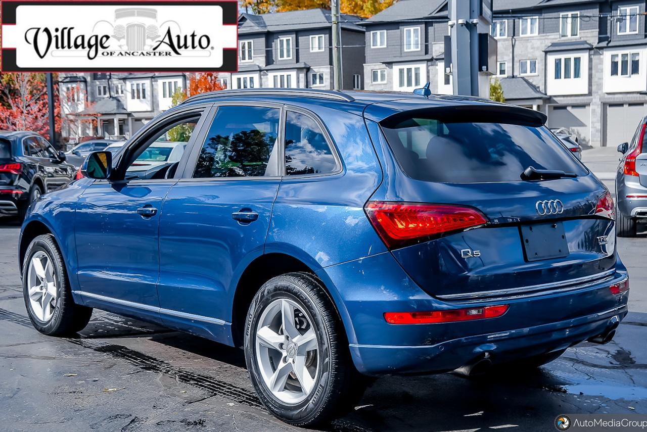 2017 Audi Q5 quattro 4dr 2.0T Komfort - Photo #6