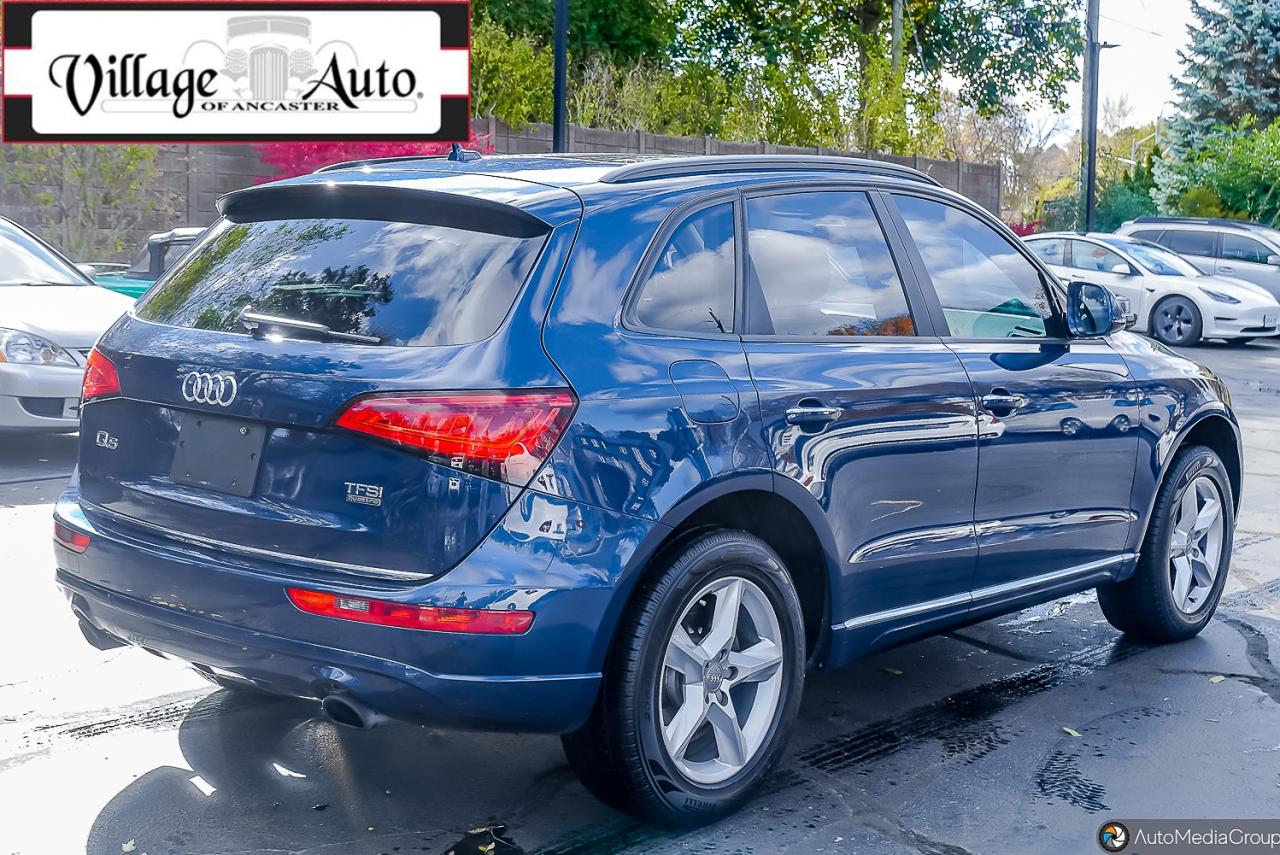 2017 Audi Q5 quattro 4dr 2.0T Komfort - Photo #4