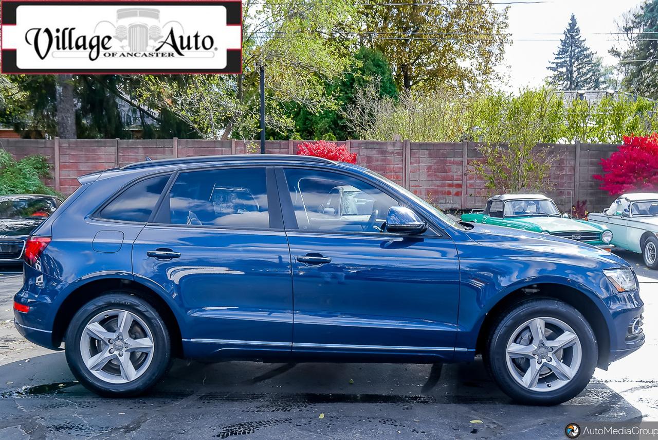 2017 Audi Q5 quattro 4dr 2.0T Komfort - Photo #3