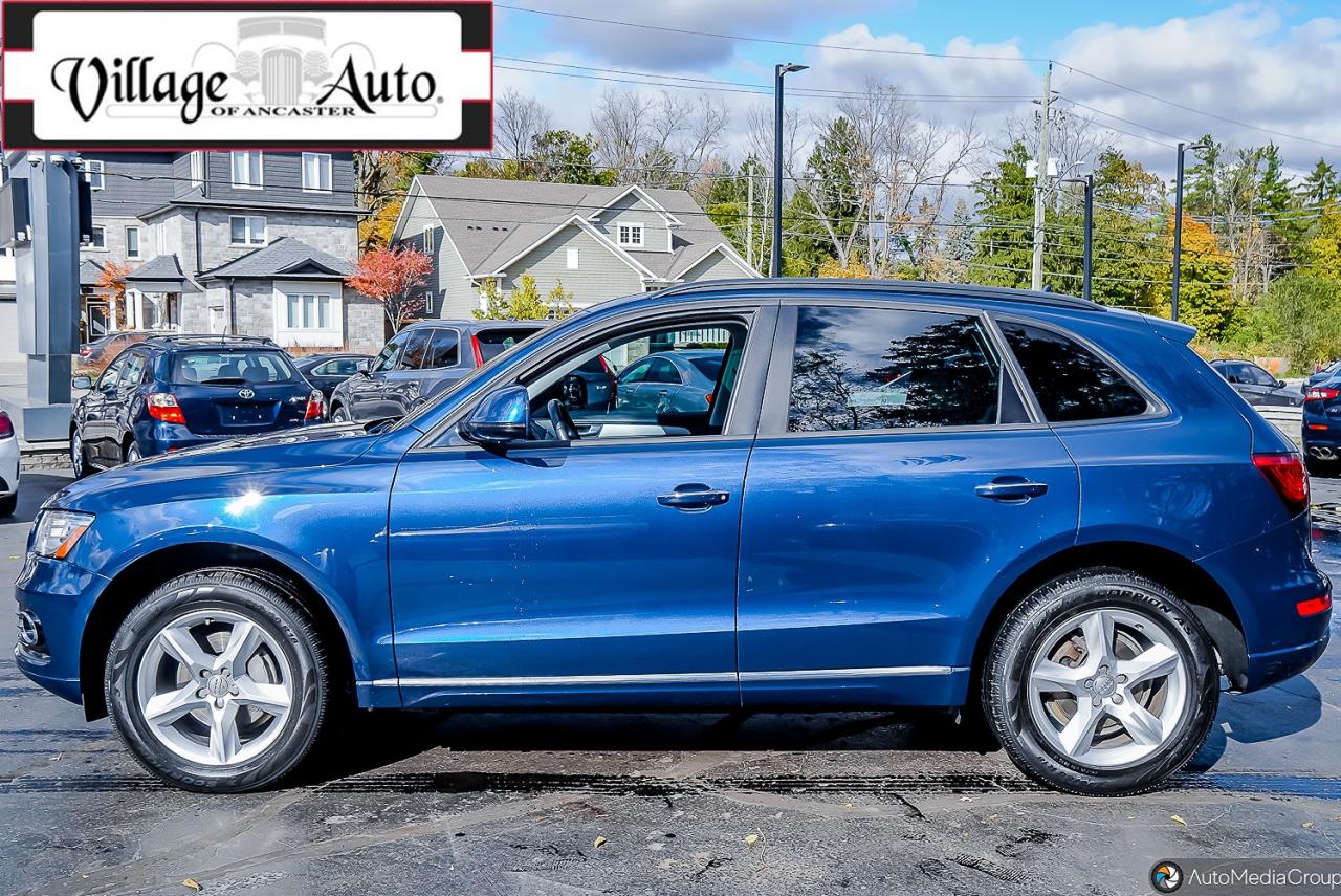 2017 Audi Q5 quattro 4dr 2.0T Komfort - Photo #8