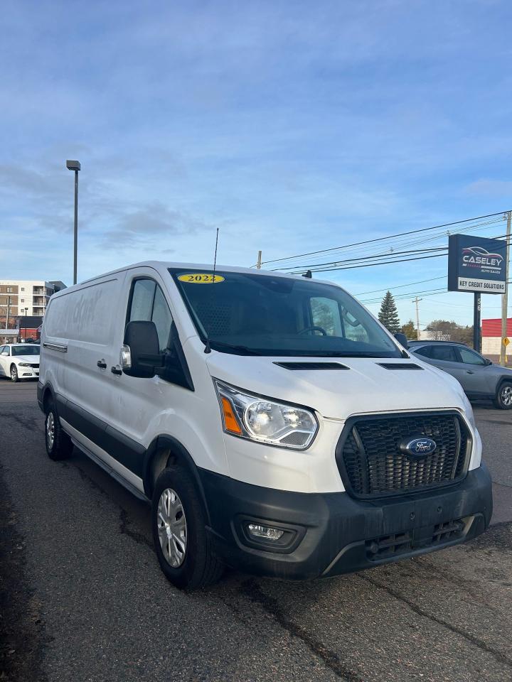 2022 Ford Transit T-250 Photo2