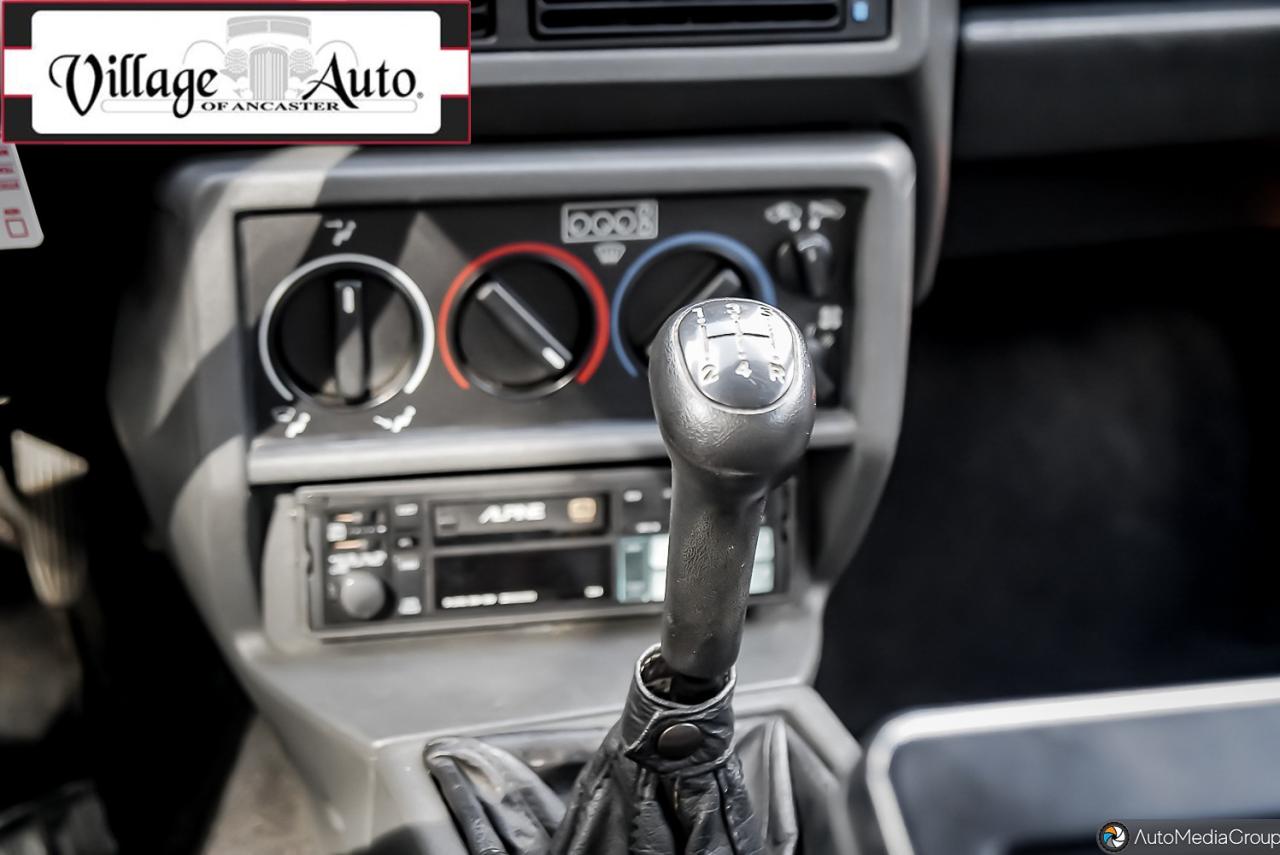 1987 Alfa Romeo XXXX 4dr Sedan Platinum, Milano - Photo #7