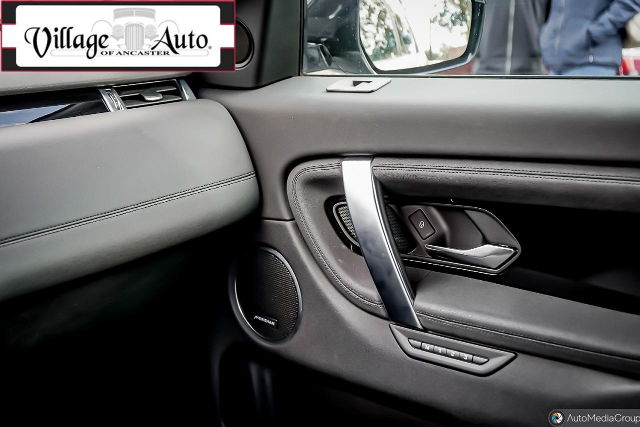 2020 Land Rover Discovery Sport SE 4WD - Photo #8