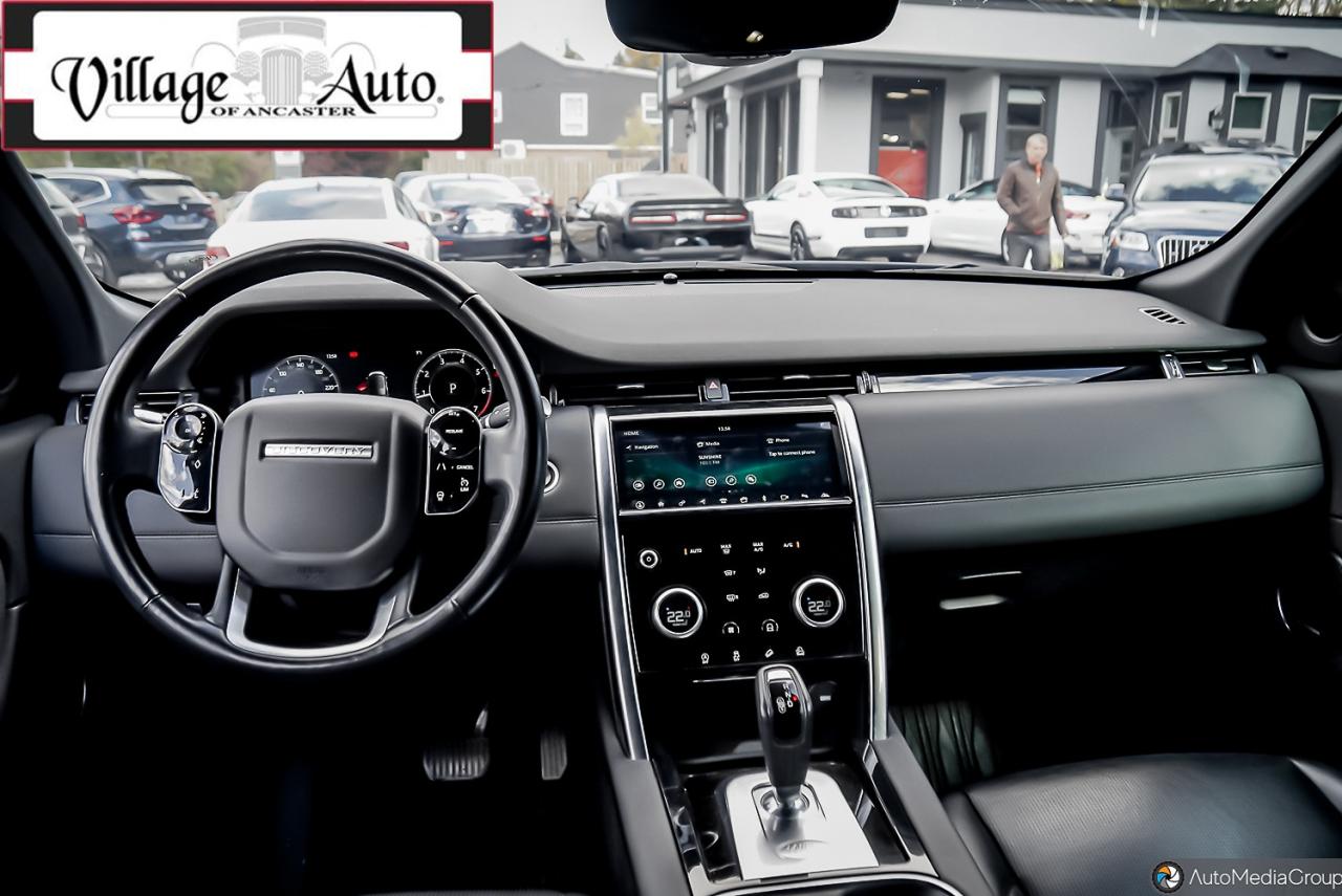 2020 Land Rover Discovery Sport SE 4WD - Photo #7