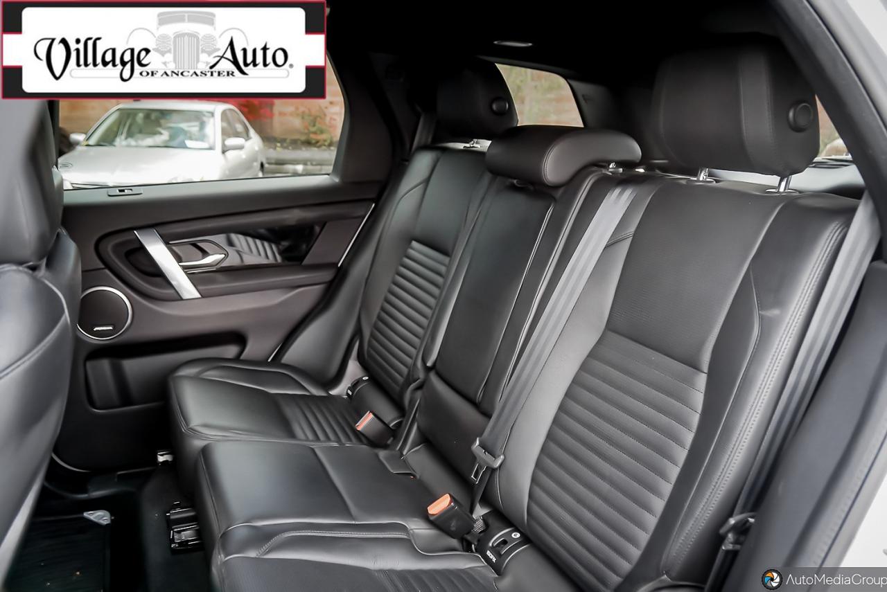 2020 Land Rover Discovery Sport SE 4WD - Photo #5