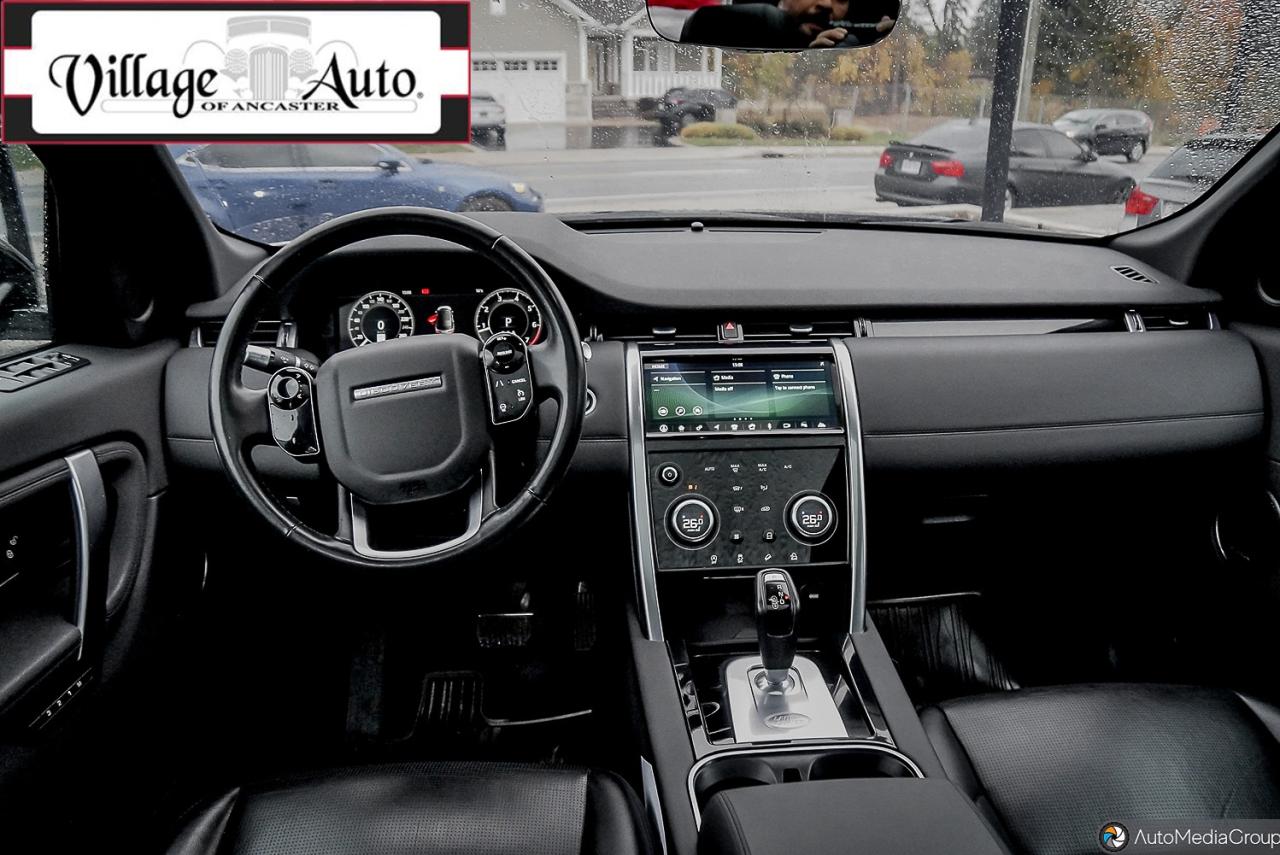 2020 Land Rover Discovery Sport SE 4WD Photo