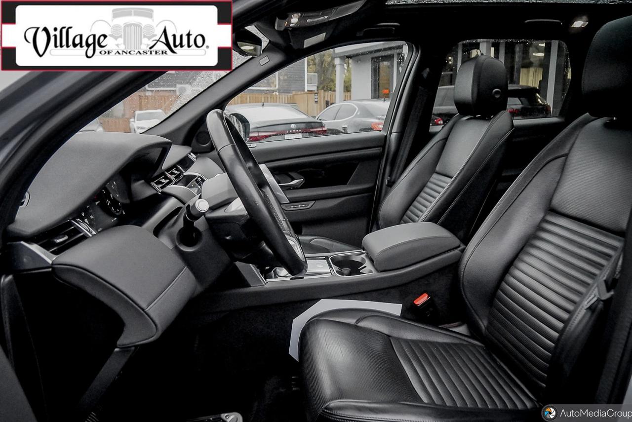 2020 Land Rover Discovery Sport SE 4WD - Photo #11