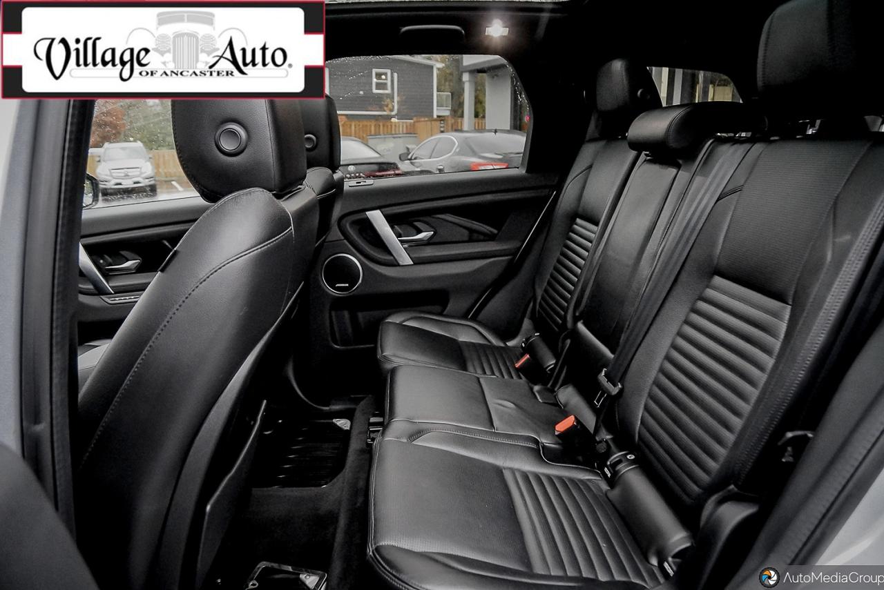 2020 Land Rover Discovery Sport SE 4WD Photo