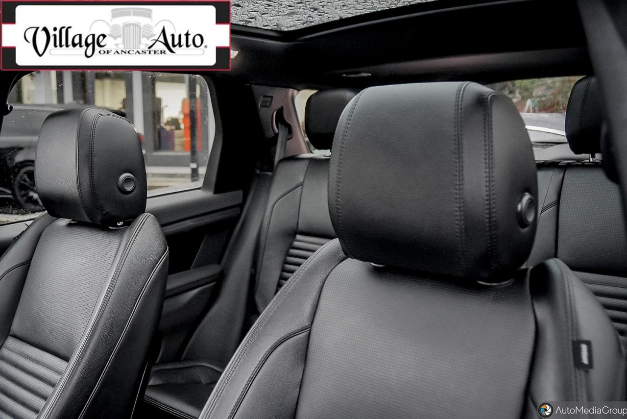 2020 Land Rover Discovery Sport SE 4WD Photo