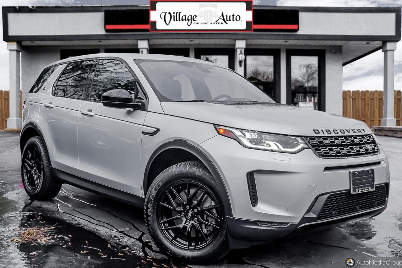 2020 Land Rover Discovery Sport SE 4WD
