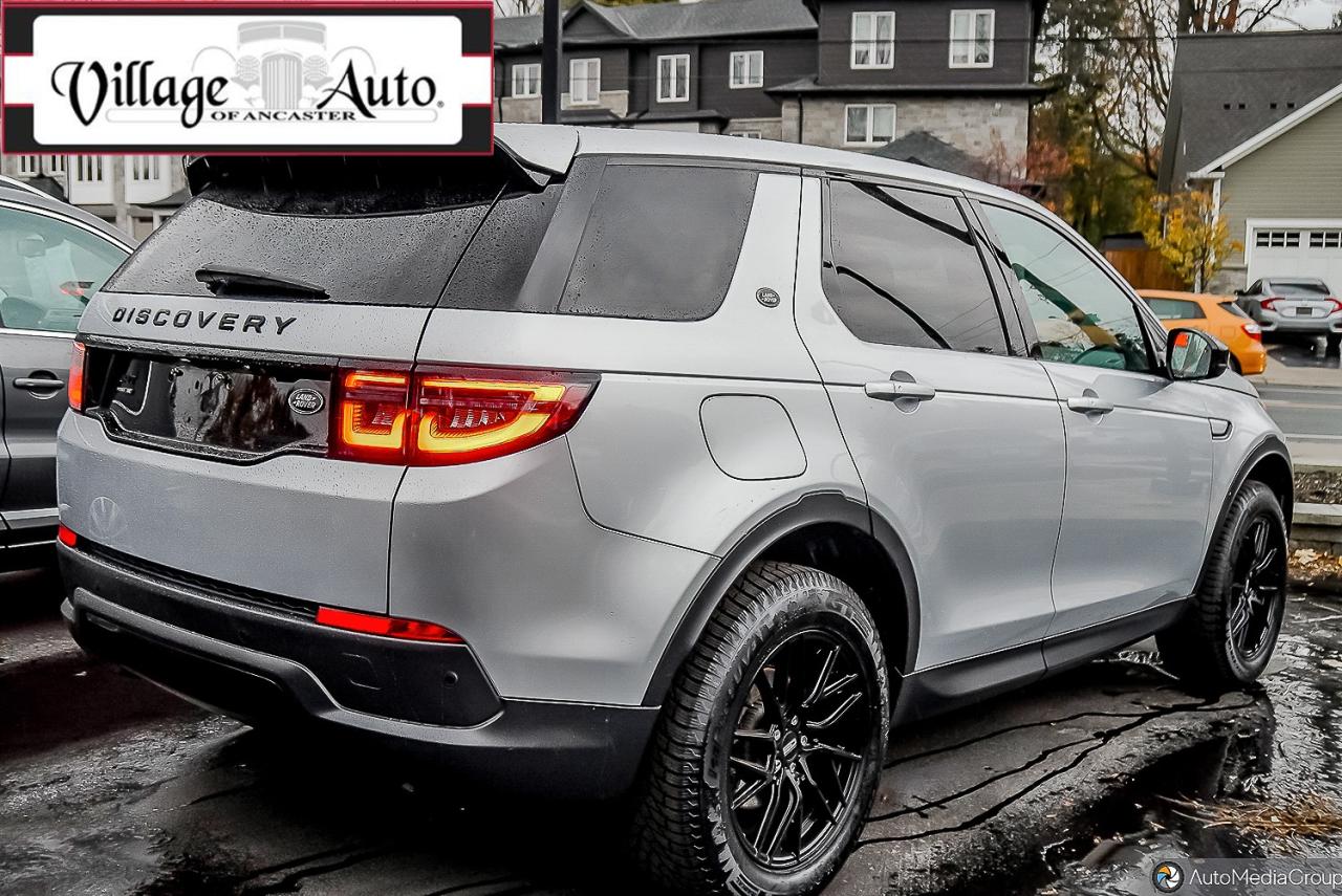 2020 Land Rover Discovery Sport SE 4WD - Photo #4