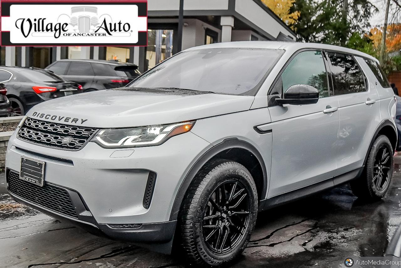 2020 Land Rover Discovery Sport SE 4WD - Photo #8