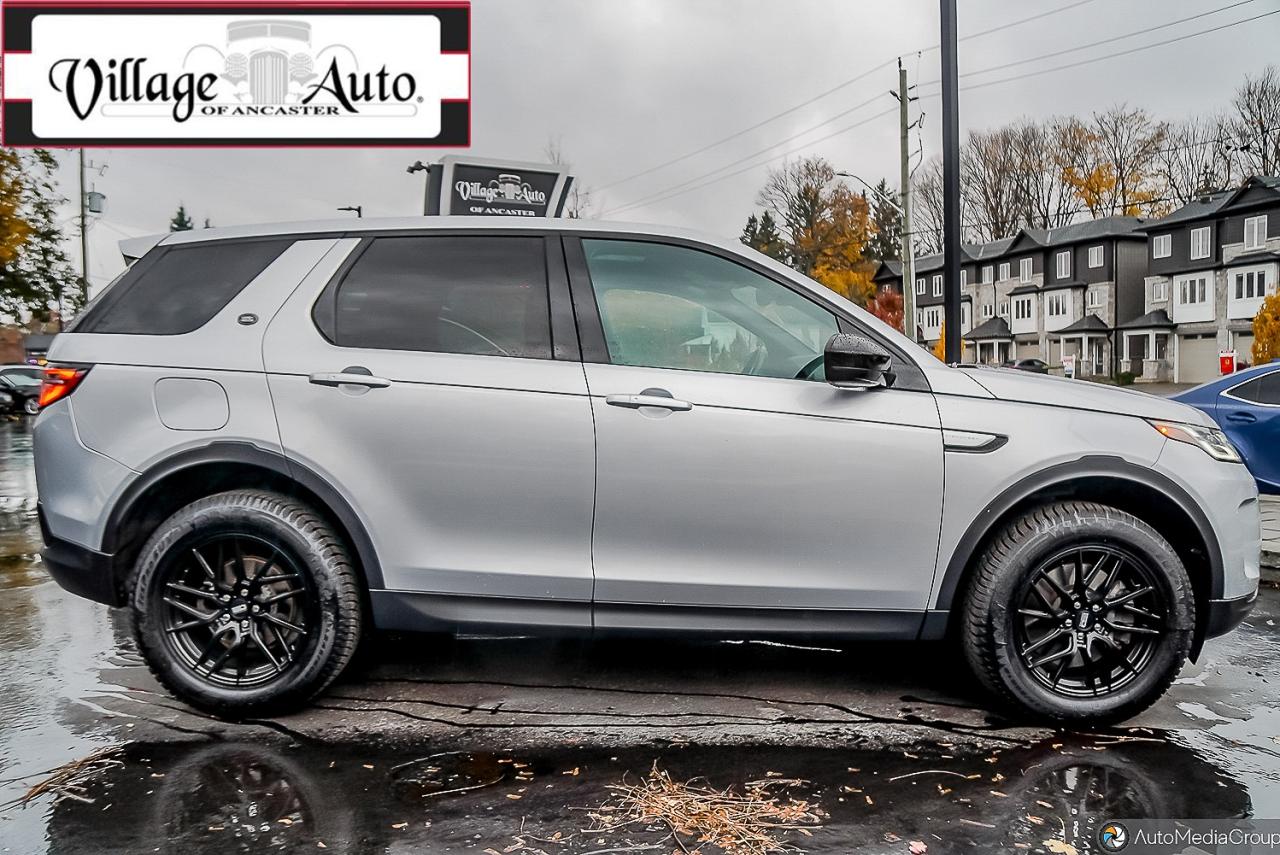 2020 Land Rover Discovery Sport SE 4WD - Photo #3