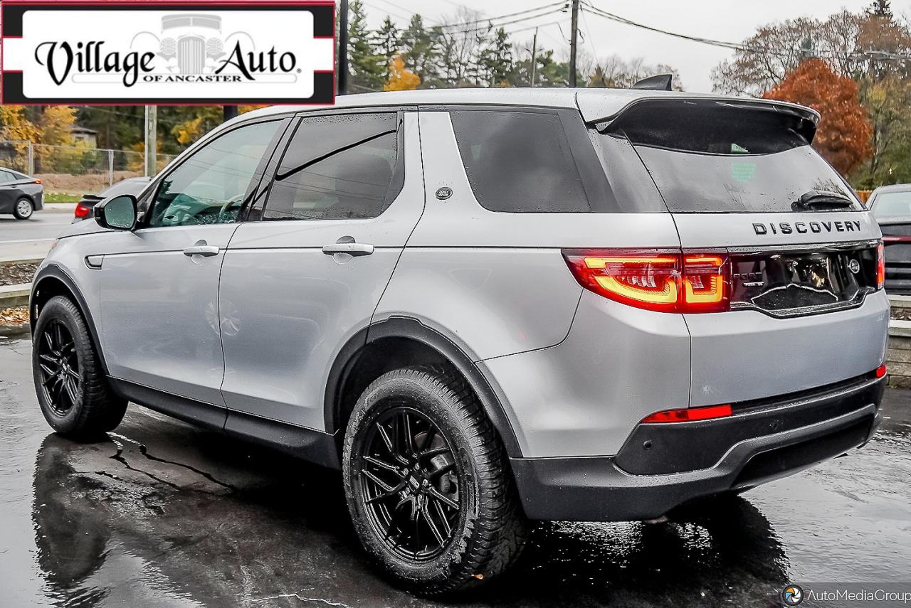 2020 Land Rover Discovery Sport SE 4WD - Photo #6