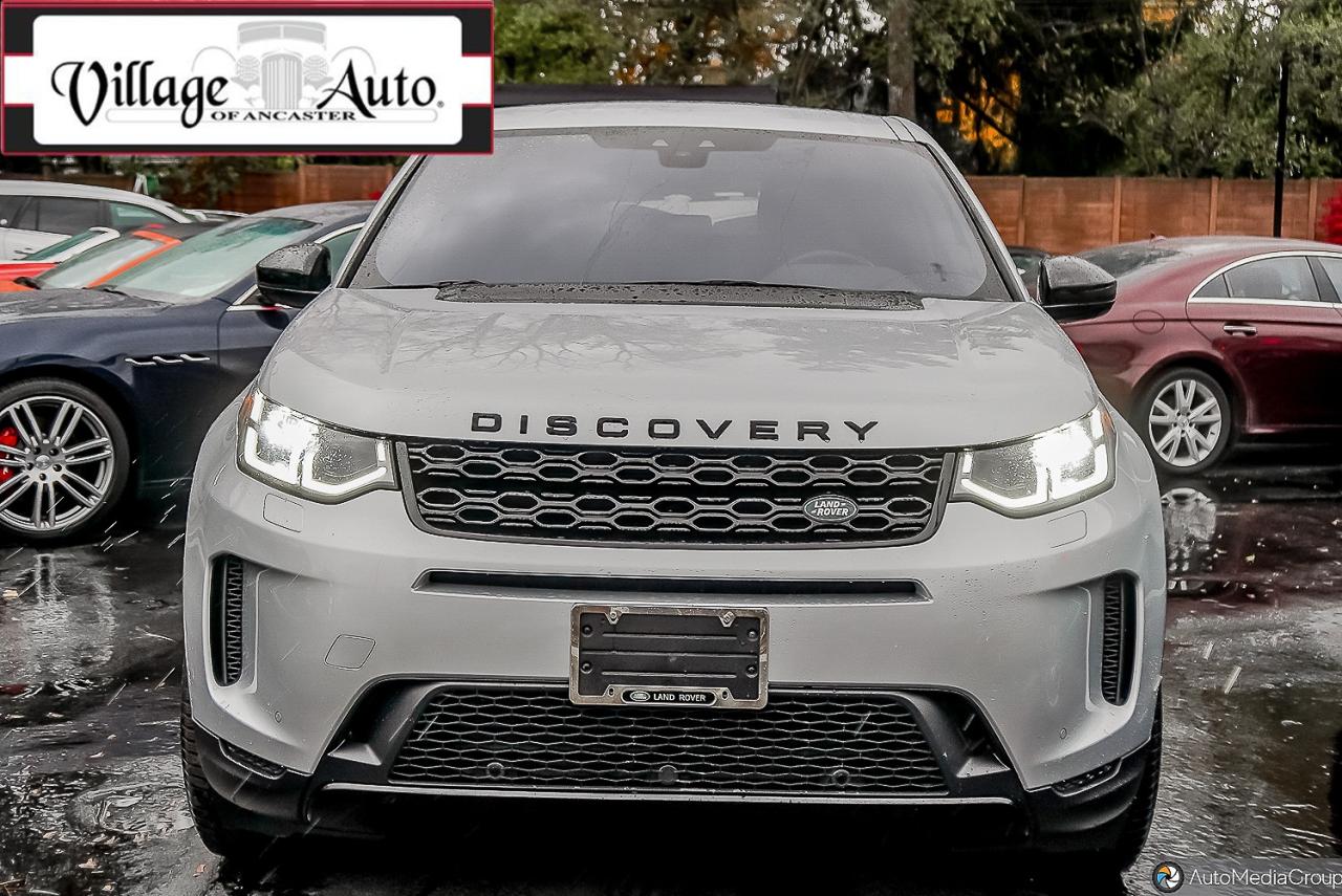 2020 Land Rover Discovery Sport SE 4WD - Photo #9