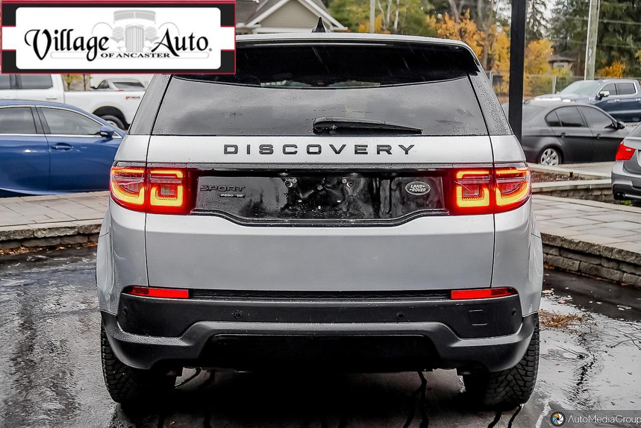 2020 Land Rover Discovery Sport SE 4WD - Photo #5