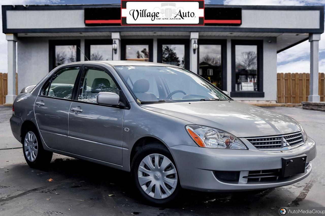 2006 Mitsubishi Lancer ES