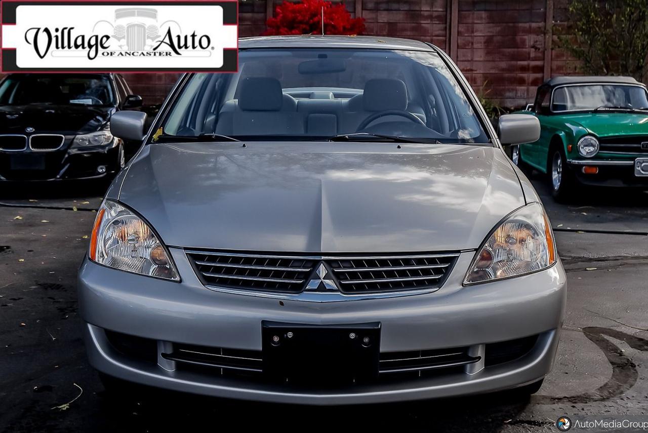2006 Mitsubishi Lancer ES