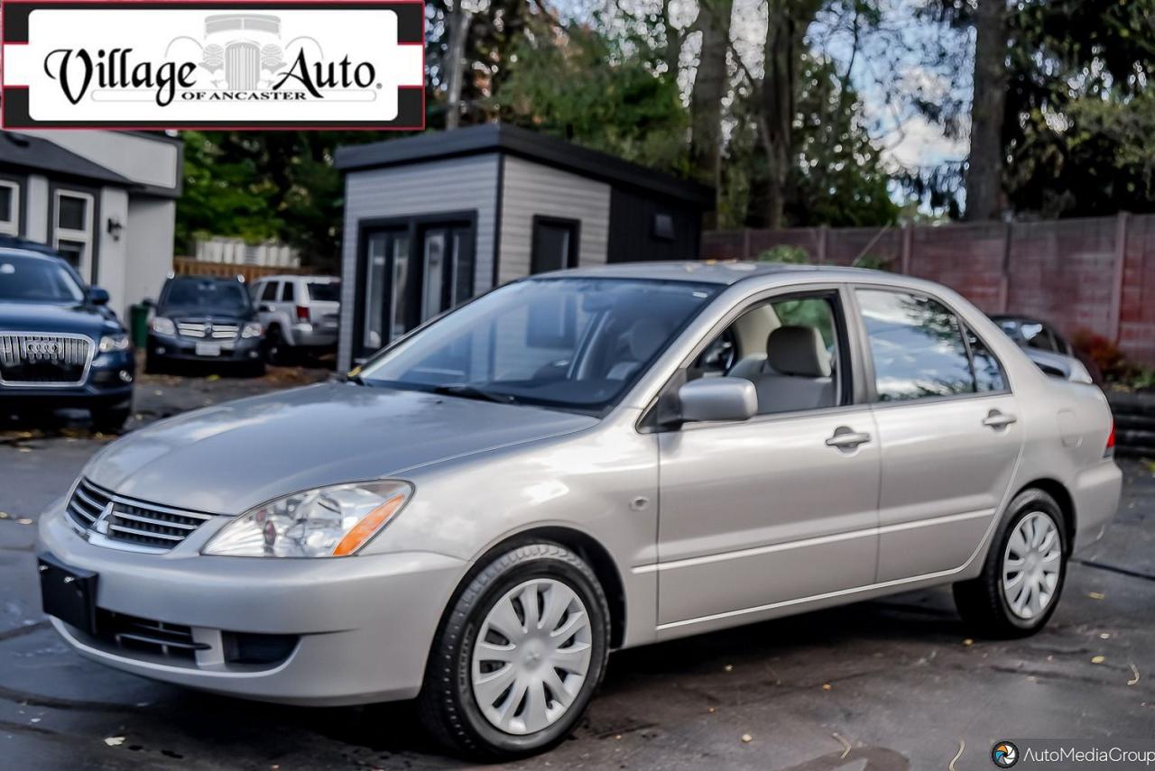 2006 Mitsubishi Lancer ES