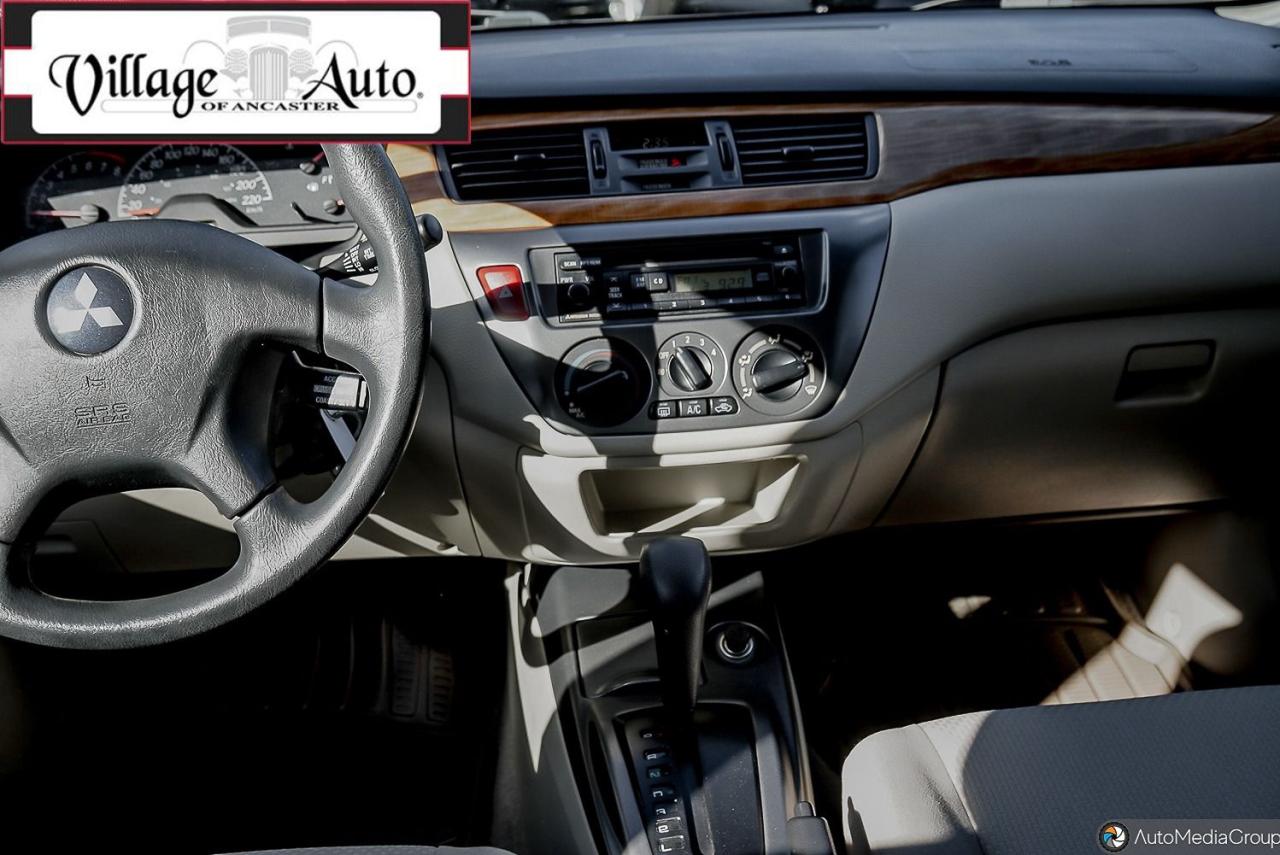 2006 Mitsubishi Lancer ES