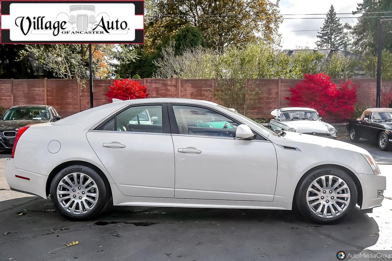 2011 Cadillac CTS 4dr Sdn 3.6L AWD Premium