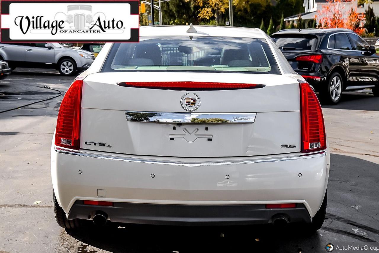 2011 Cadillac CTS 4dr Sdn 3.6L AWD Premium