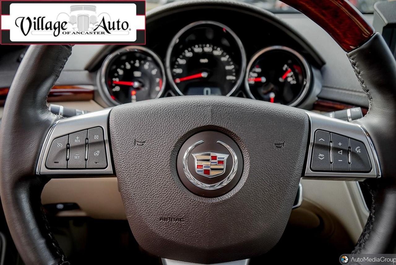 2011 Cadillac CTS 4dr Sdn 3.6L AWD Premium