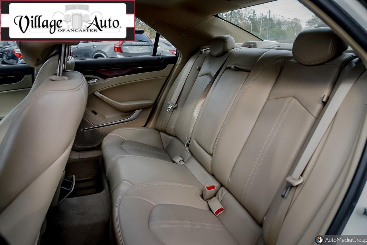 2011 Cadillac CTS 4dr Sdn 3.6L AWD Premium