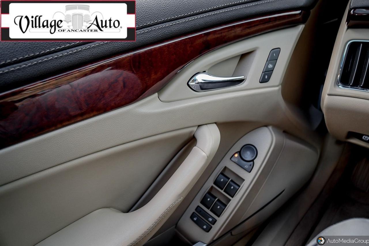 2011 Cadillac CTS 4dr Sdn 3.6L AWD Premium