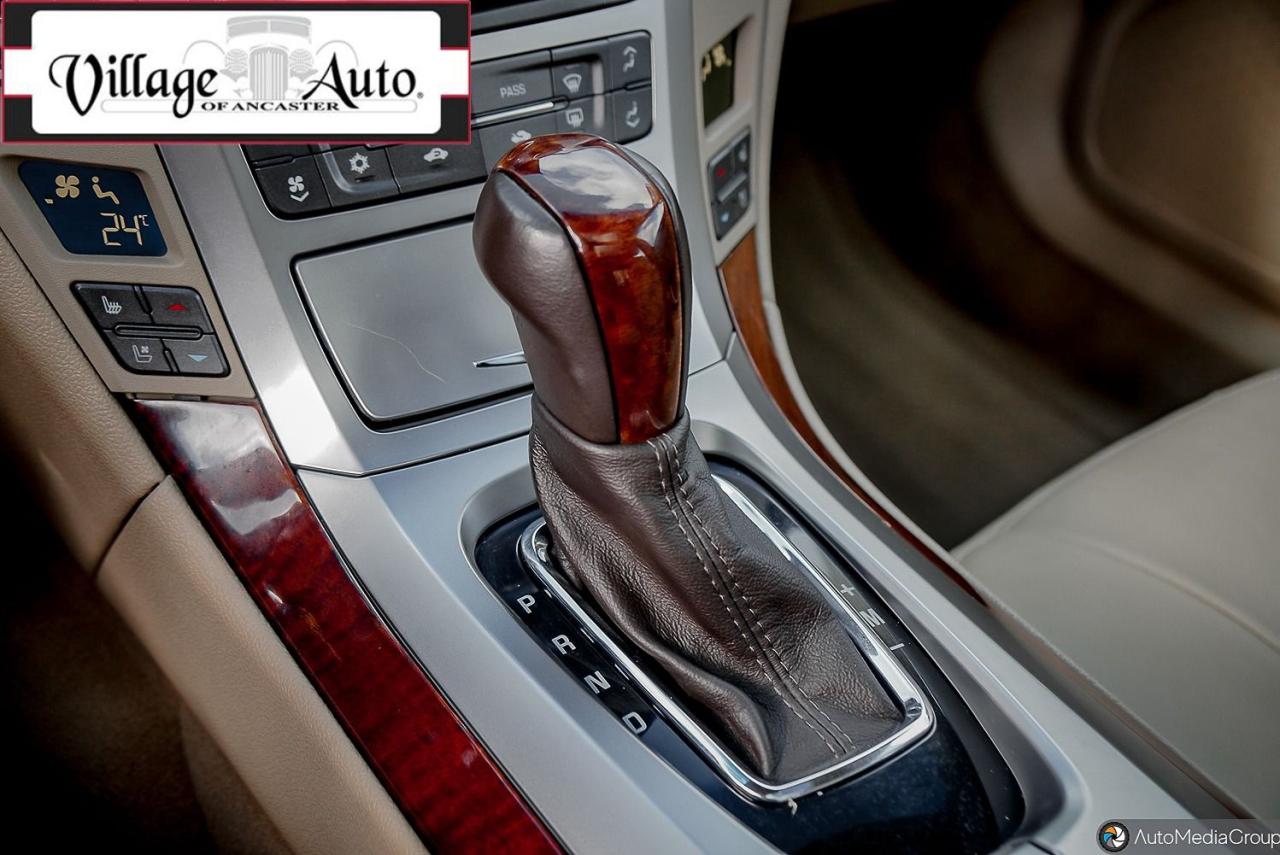 2011 Cadillac CTS 4dr Sdn 3.6L AWD Premium