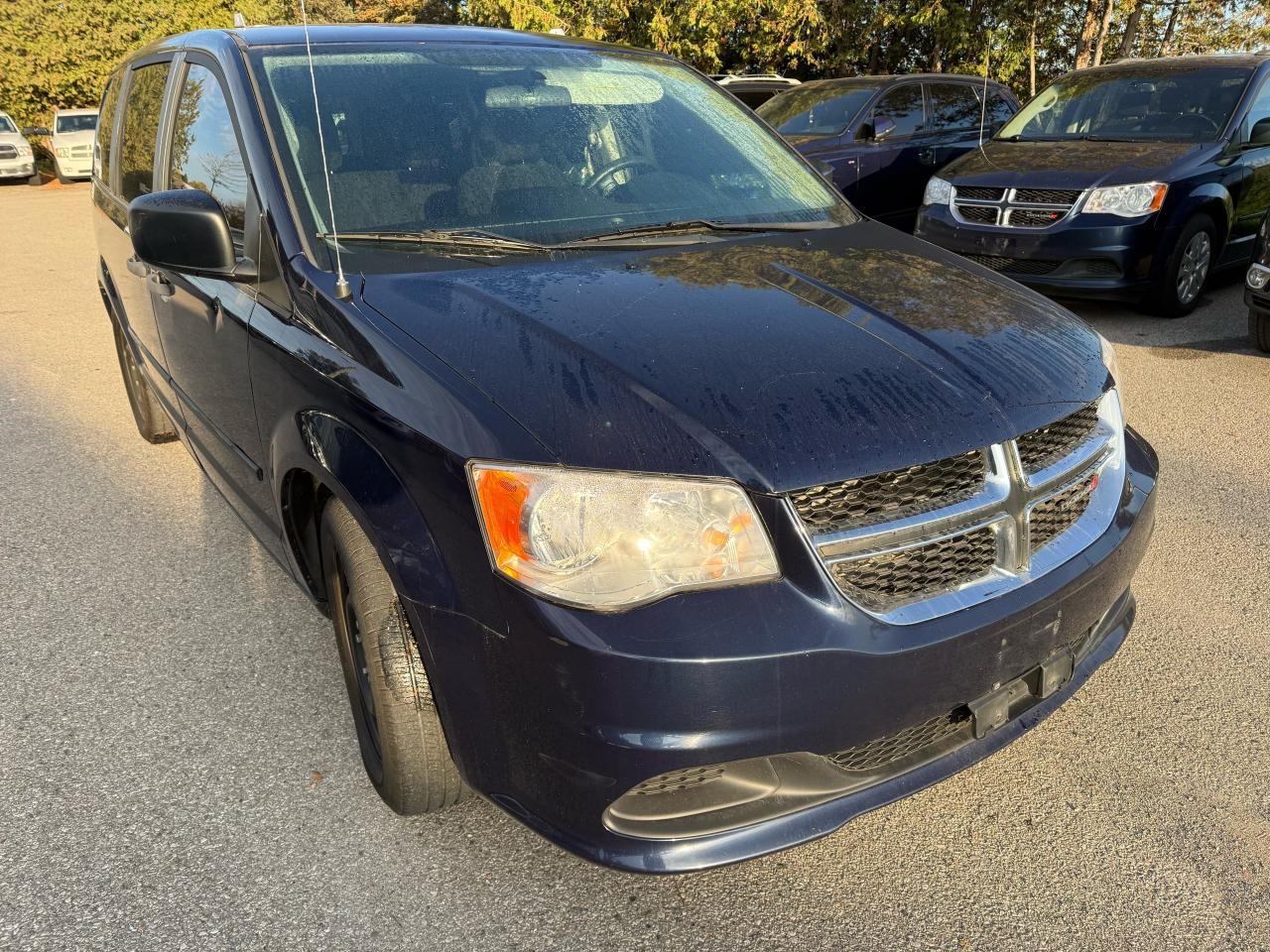 Used 2015 Dodge Grand Caravan CANADA VALUE PACKAGE for sale in Waterloo, ON